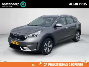 Foto van Kia Niro