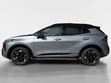 Foto van Kia Sportage