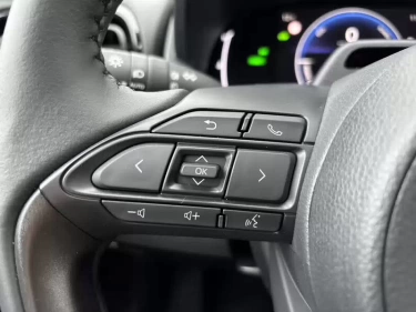 Foto van Toyota Yaris Cross