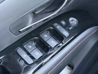 Foto van Hyundai Tucson