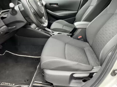 Foto van Toyota Corolla