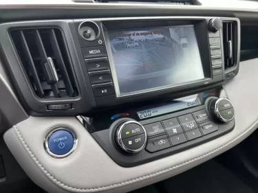 Foto van Toyota RAV4