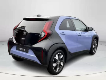 Afbeelding van de auto