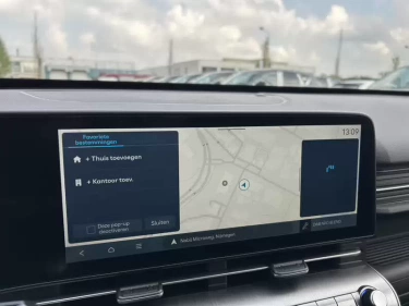 Foto van Hyundai KONA Electric