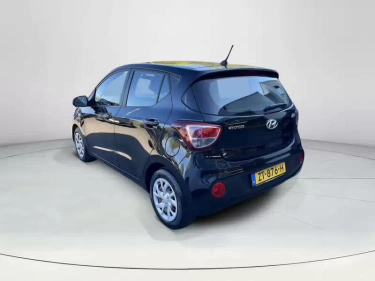Foto van Hyundai i10