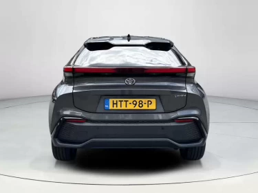 Foto van Toyota C-HR