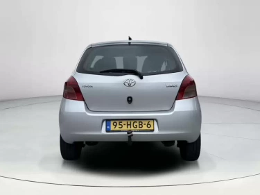 Foto van Toyota Yaris