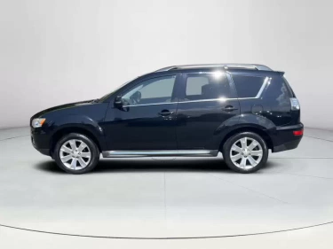 Foto van Mitsubishi Outlander