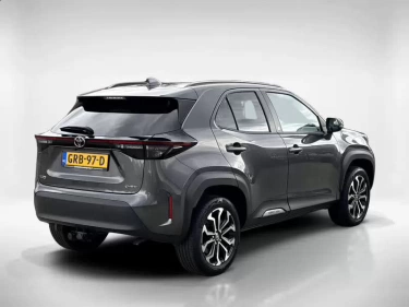 Foto van Toyota Yaris Cross