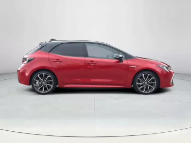 Foto van Toyota Corolla