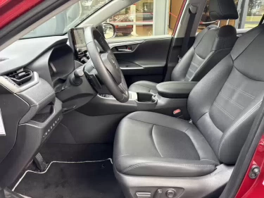 Foto van Toyota RAV4