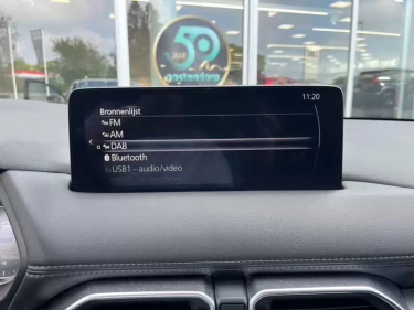 Foto van Mazda CX-5