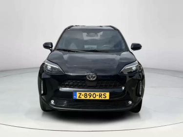 Foto van Toyota Yaris Cross