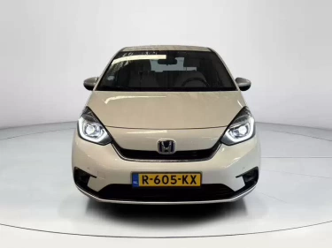 Foto van Honda Jazz