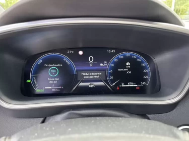 Foto van Toyota Corolla Touring Sports