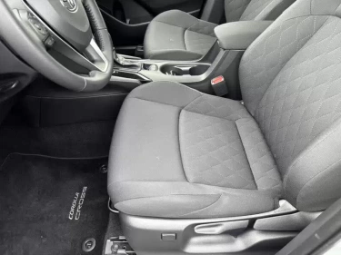 Foto van Toyota Corolla Cross