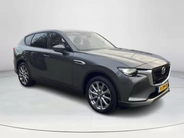 Foto van Mazda CX-60