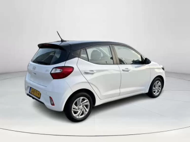 Foto van Hyundai i10