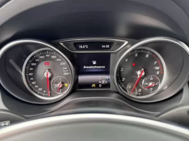 Foto van Mercedes-Benz GLA-klasse