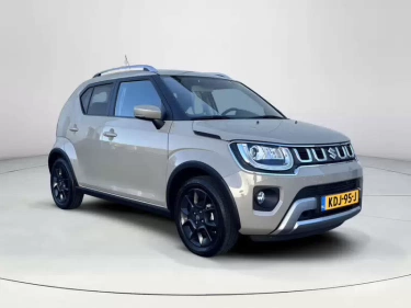 Foto van Suzuki Ignis