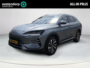 Foto van BYD SEAL U