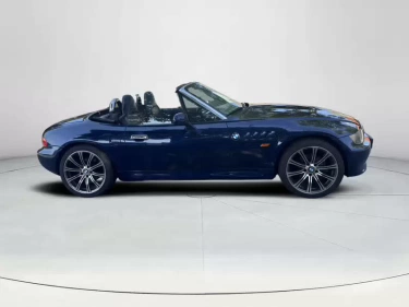 Foto van BMW Z3 Roadster