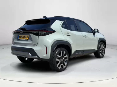Foto van Toyota Yaris Cross