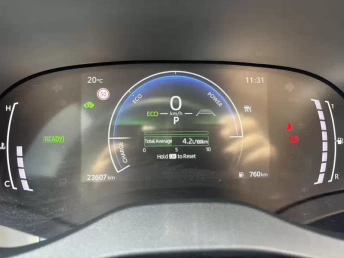 Afbeelding van de auto