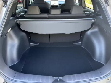 Foto van Toyota Corolla Cross