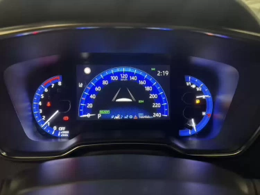 Foto van Toyota Corolla Touring Sports