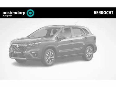 Foto van Suzuki S-Cross