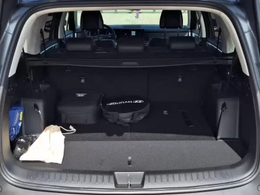 Foto van Hyundai Santa Fe