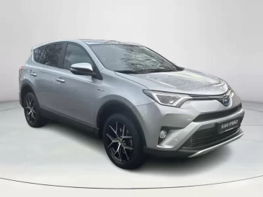 Foto van Toyota RAV4