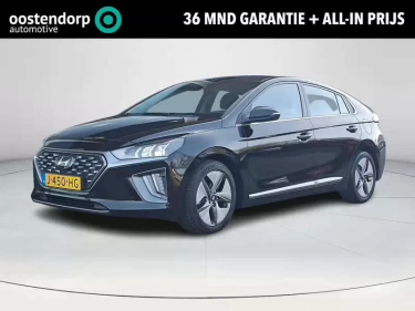 Foto van Hyundai IONIQ
