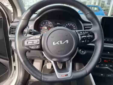 Foto van Kia Rio