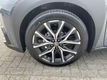 Afbeelding van de auto