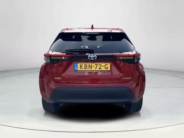 Foto van Toyota Yaris Cross