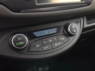 Foto van Toyota Yaris