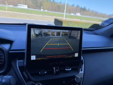 Foto van Toyota Corolla Cross