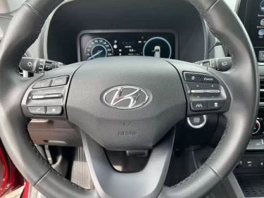 Foto van Hyundai Kona
