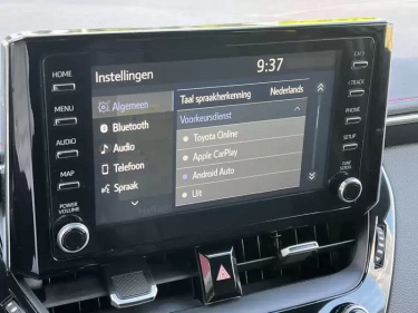 Foto van Toyota Corolla
