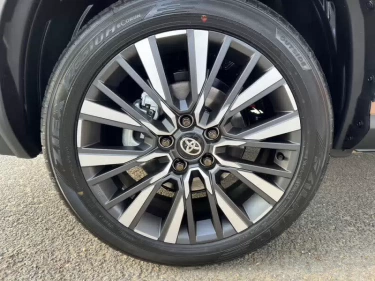 Foto van Toyota Yaris Cross