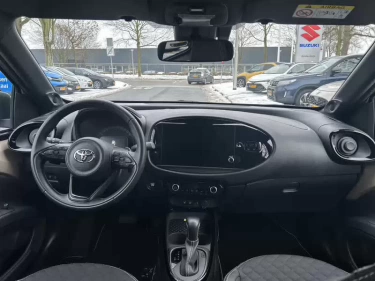 Foto van Toyota Aygo X