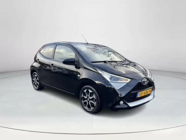 Foto van Toyota Aygo