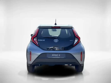 Foto van Toyota Aygo X