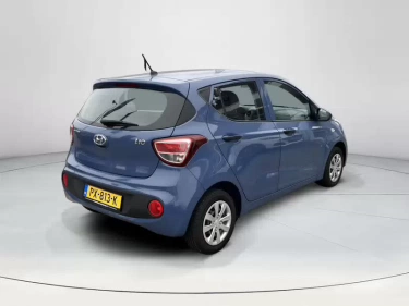 Foto van Hyundai i10