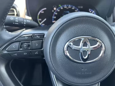 Foto van Toyota Yaris Cross