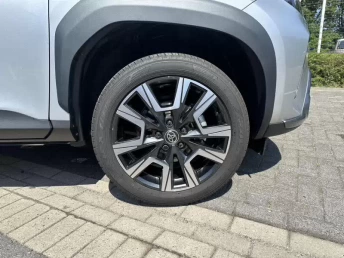 Afbeelding van de auto