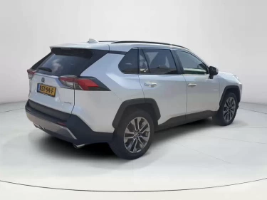 Foto van Toyota RAV4