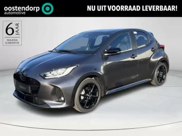 Foto van Mazda 2